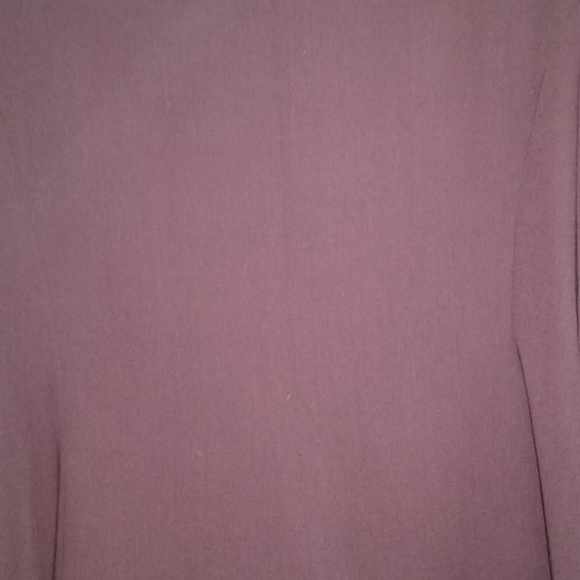 Carole Little cranberry business suit jacket - Picture 8 of 8